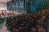 La Orquesta Sinfónica de la Región de Murcia estrena temporada en El Batel este viernes