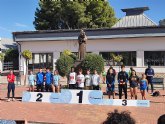 El Club Atletismo Alhama presente en el 'Campeonato de la Regin de Murcia de Cross por Relevos Mixtos'