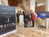 Un centenar de artistas internacionales y de la Regin se dan cita en el Auditorio regional en 'Le Grand Spectacle'