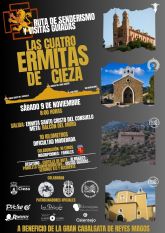 I Ruta de Senderismo Las 4 Ermitas de Cieza