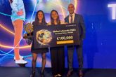 Emprendedores de nueve pases optan a 100.000€ y a un programa de aceleracin en la final de los Global eAwards en Bogot