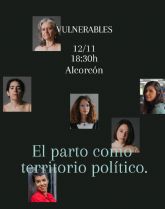 Jornada sobre violencia obsttrica, arte y pensamiento crtico