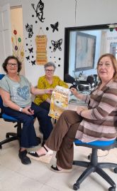 La Copa ofrecer un Taller de Ganchillo con temtica navideña