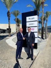FRECOM y Talasur se al�an para impulsar el nuevo HUB empresarial del entorno Murcia-Mar Menor-Cartagena