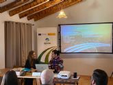La Regi�n de Murcia comparte experiencias de sostenibilidad agraria en la jornada Red PAC
