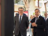 El Colegio de Ingenieros Industriales inaugura en Murcia la exposicin 175 aos de Ingeniera Industrial
