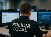 La Policía Local incorpora por primera vez en su historia un software de gestión para mejorar su operatividad La Policía Local incorpora por primera vez en su historia un software de gestión para mejorar su operatividad