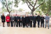 Mazarrón rinde homenaje a la Constitución Española