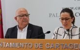 Cs pide al Gobierno local celeridad para que se celebre en Cartagena un ciclo sobre las zonas logsticas en España