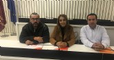 Ciudadanos Las Torres de Cotillas denuncia unos presupuestos electoralistas y que reflejan la desidia del equipo de Gobierno del PP