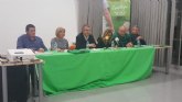 Presentación del partido Contigo Somos Democracia Región de Murcia en Totana