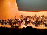 El auditorio V�ctor Villegas de Murcia acoge el primero de los dos conciertos de la Banda Sinf�nica de la Federaci�n de Bandas de la Regi�n de Murcia, solidarios con las enfermedades raras