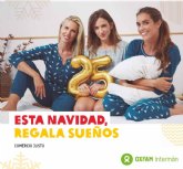 Ona Carbonell, Judit Masc y Marina Salas impulsan estas Navidades la coleccin de comercio justo “Sueños de Algodn”