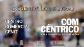 El Centro Comercial Cenit de Cartagena ofrece ms de tres dcadas de experiencia y todo tipo de comercios locales