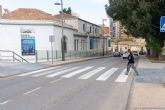 El Ayuntamiento refuerza la seguridad en tres pasos de peatones transformndolos en inteligentes