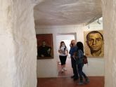 Pedro Juan Rabal viaja por las races del flamenco en las Cuevas del Rodeo de Rojales
