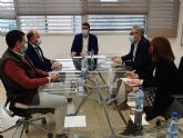 La Comunidad y Ailimpo alinean esfuerzos para fortalecer el sector del limn y del pomelo en la Regin de Murcia