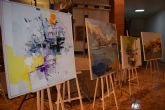Blai Tomás gana el XVIII Certamen nacional de pintura al aire libre: Paisajes de Mazarrón 'Memorial Domingo Valdivieso'