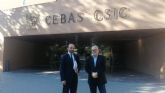 El INFO y el Cebas-Csic colaborarn para incrementar la transferencia de conocimiento al sector agroalimentario