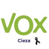 VOX Cieza expresa sus condolencias por el fallecimiento del concejal Francisco Jos Saorn Rodrguez, 'Paco Saorn'