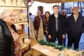 San Pedro del Pinatar impulsa el comercio y la artesanía local en Navidad