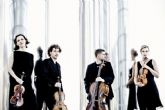El Auditorio regional acoge el lunes un concierto a cargo de la formacin alemana Signum Quartet