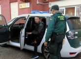 La Guardia Civil detiene a dos experimentados delincuentes por una decena de robos en viviendas de Los Nietos-Cartagena