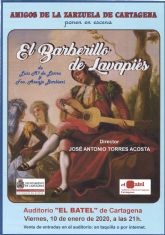 Conspiracin y crtica social en la zarzuela El barberillo de Lavapis