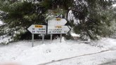 Vlez pide a los conductores extremar las precauciones en las carreteras afectadas por nevadas y evitar desplazamientos que no sean estrictamente necesarios