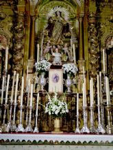 Alcalá del Río celebró la festividad del Dulce Nombre de Jesús