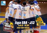 LIGA EBA | El Sercomosa Molina Basket apura en Cehegn sus opciones para la 2a fase