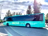 Movibus incorporar 17 autobuses elctricos de ltima generacin para dar servicio a Cartagena y su rea de influencia