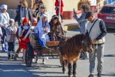 Caada de Gallego se llena de magia en su tradicional Da de Reyes