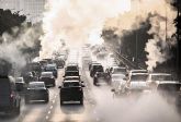 Murcia entre las principales ciudades que superaron el nuevo límite legal de contaminación por dióxido de nitrógeno durante 2025