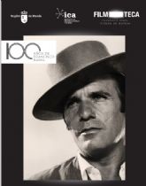 Arranca la conmemoración del centenario de Paco Rabal en la Filmoteca regional con una sesión especial con Benito Rabal