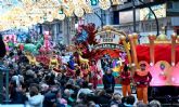 La ilusión vence al tiempo y Murcia se consolida como capital de la Navidad del Sureste Espa&ntilde;ol