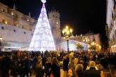 El Ayuntamiento agradece la colaboración de la sociedad lorquina para lograr una Navidad alegre, participativa, con cifras récord de asistencia a eventos y un magnífico ambiente en calles y plazas