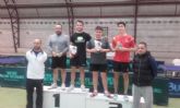 II Open autonómico individual de Tenis de Mesa