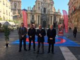 El Campeonato España Senior de Luchas Olmpicas se celebrar en el Palacio de los Deportes este sbado