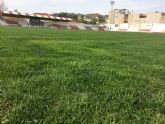 El Olímpico podrá hacer uso ya del campo de fútbol del estadio municipal Juan Cayuela en su próximo partido de Liga, dentro de dos semanas