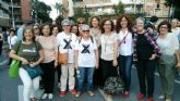 Ahora Murcia buscará el apoyo del Pleno a la huelga de mujeres del 8 de marzo