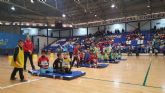 Varios centros escolares competiran en la Fase Municipal de Jugando al Atletismo