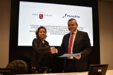 Educacin firma un convenio con Primafro para potenciar la especializacin laboral del alumnado de FP Dual