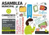 Cambiemos Murcia ultimará el sábado los detalles para presentarse a las elecciones municipales de mayo