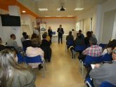 El Ayuntamiento de Murcia financia El Proyecto 'Apoyo a la Consolidacin de Iniciativas Emprendedoras' de Cruz Roja con 90.000€ desde 2016