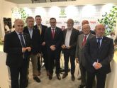 Diego Conesa: 'El estand de la Regin en Fruit Logstica es una exposicin de lo que tenemos: la capacidad de sacar lo mejor de la tierra'
