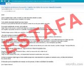 'Los hackers piratearon tu cuenta. Cambie los datos de acceso inmediatamente', nuevo timo por email
