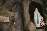 La Hospitalidad se prepara para la fiesta de la Virgen de Lourdes