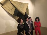 Sonia Navarro 'viste' con sus obras a la Sala Vernicas