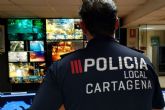 La Polica Local se adhiere a la Campaña Especial de vigilancia y control de camiones y autobuses de la DGT
